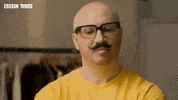 Glow Up Make-Up GIF by BBC Three