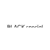 Black Special Sticker by SvijetBeba