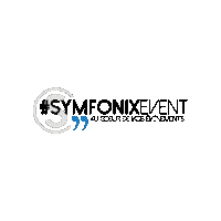 France Logo Sticker by SYMFONIX Event
