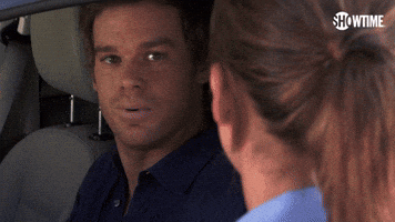 Out of the Vehicle Please