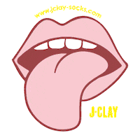 Sneaker Sticker by J.Clay Socks