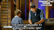 masterchef junior GIF by Fox TV