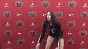 College Sports Sport GIF by CWU Athletics