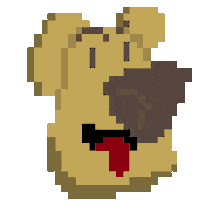 aRough1 animation yes pixel pixel art Sticker