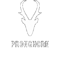 PronghornCo  Sticker