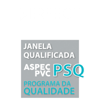 Esquadrias Sticker by Perfect PVC