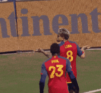 Happy Real Salt Lake GIF by Major League Soccer