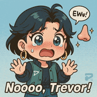 Shocked GIF by Persona