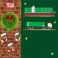 Christmas Greeting GIF by SPIL