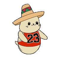 Happy Dance Sticker by Sappy Seals Community
