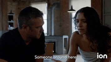 Someone Should Get Some Action