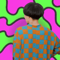 GIF by Atsuko Okatsuka