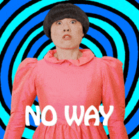 GIF by Atsuko Okatsuka