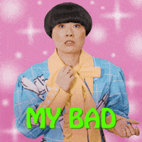 GIF by Atsuko Okatsuka
