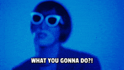 Burning Karen O GIF by Yeah Yeah Yeahs