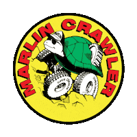 Off-Road Marlin Sticker by RC4WD