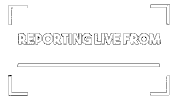 Reporting Breaking News Sticker by SomeGoodNews