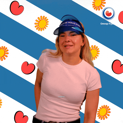 Phone Break GIF by Omrop Fryslân