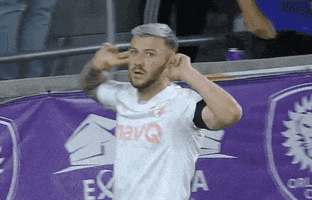 Say What Us Soccer GIF by Major League Soccer