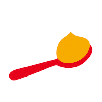 Spoon Cuchara Sticker by Sigma Alimentos México