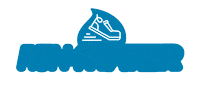 Sdg6 Running Sticker by Viva con Agua