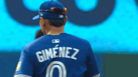 Blue Jays Baseball GIF by Toronto Blue Jays