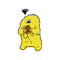 Yarn Rug Sticker by CHEBLO
