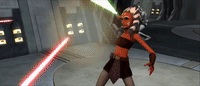 season 1 duel of the droids GIF by Star Wars