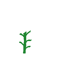 Flower Sticker