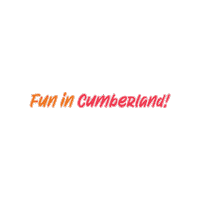 Cumberland Sticker by Cobb Travel & Tourism
