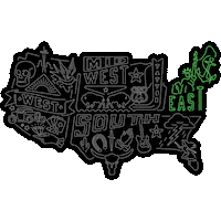 Ink Master Sticker by Paramount Network