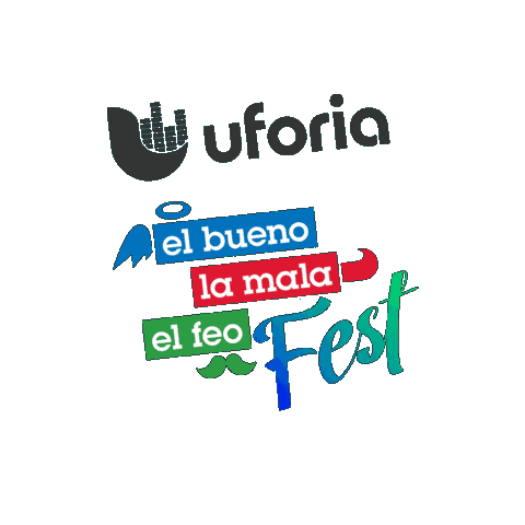 Bmffest Buenomalafeo Sticker by Uforia