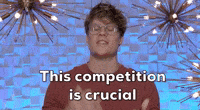 Crucial competition