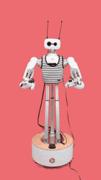 Depart Go Away GIF by pollenrobotics