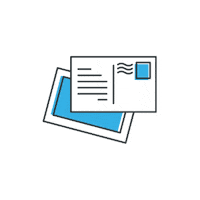 Travel Send Sticker by CrowdRiff