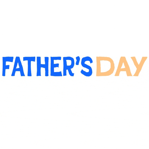 Fathers Day Emoji GIF by Animanias