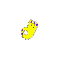 Peace Bully Sticker by RipleyChile