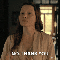 Mary Mcdonnell Halloween GIF by NETFLIX