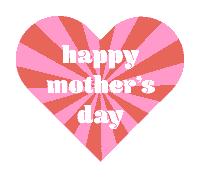 Mothers Day Love Sticker by arynlei