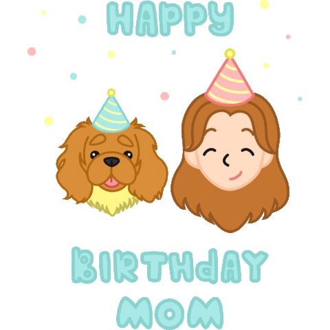 Happy Birthday Sticker