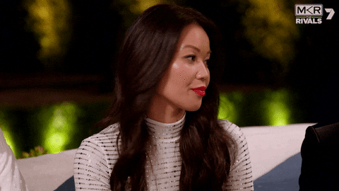 Sophia No GIF by My Kitchen Rules