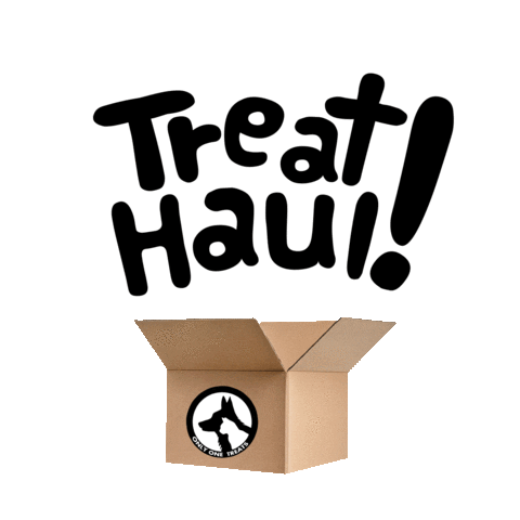 OnlyOneTreats dog treats enrichment healthy dog cat treats Sticker