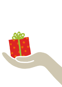 MarienApotheke-Mengen hand geschenk apotheke geschenkidee Sticker