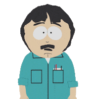 Thinking Idk Sticker by South Park
