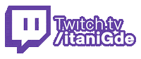 Loop Twitch Sticker