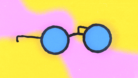 Eyes Looking GIF by Francisco Negrello