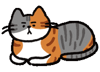 Cat Kitty Sticker