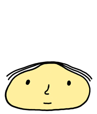 Loop Bouncing Sticker