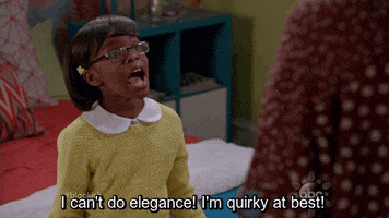 blackish GIF