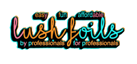 Lushhair hair lush foils lushhair Sticker